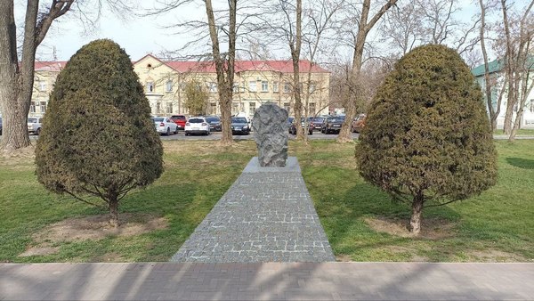 Памятник в честь боя артиллеристов 15 октября 1943 года Памятник в честь боя артиллеристов 15 октября 1943 года