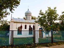 Мелитополь. Храм во имя Святых апостолов Петра и Павла