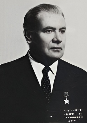 Бесчастный Сергей Арсентьевич