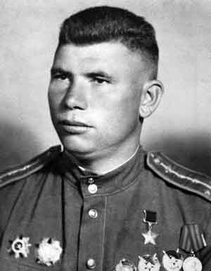 Пискунов Василий Григорьевич
