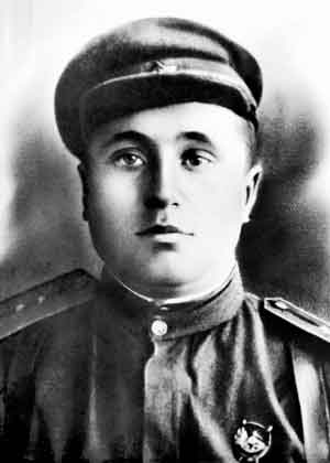 Сопин Илья Иванович