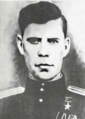 Алёшин Николай Сергеевич